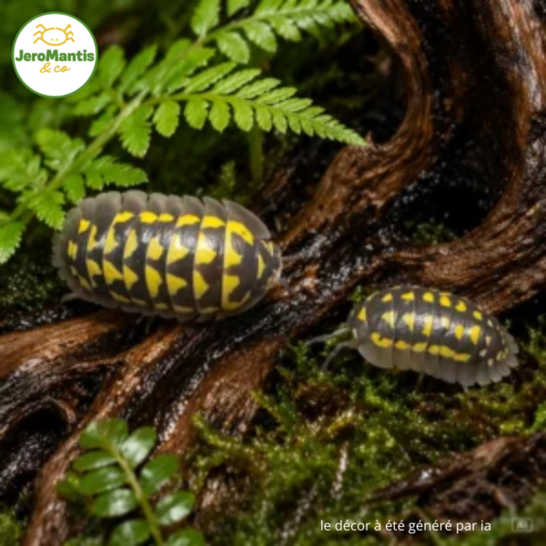 Armadillidium Gestroi
