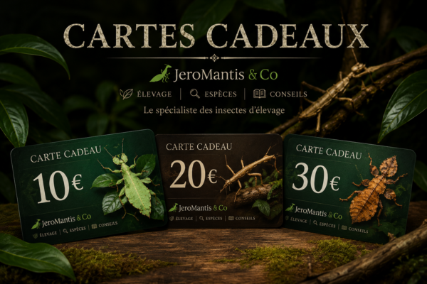 Carte Cadeaux