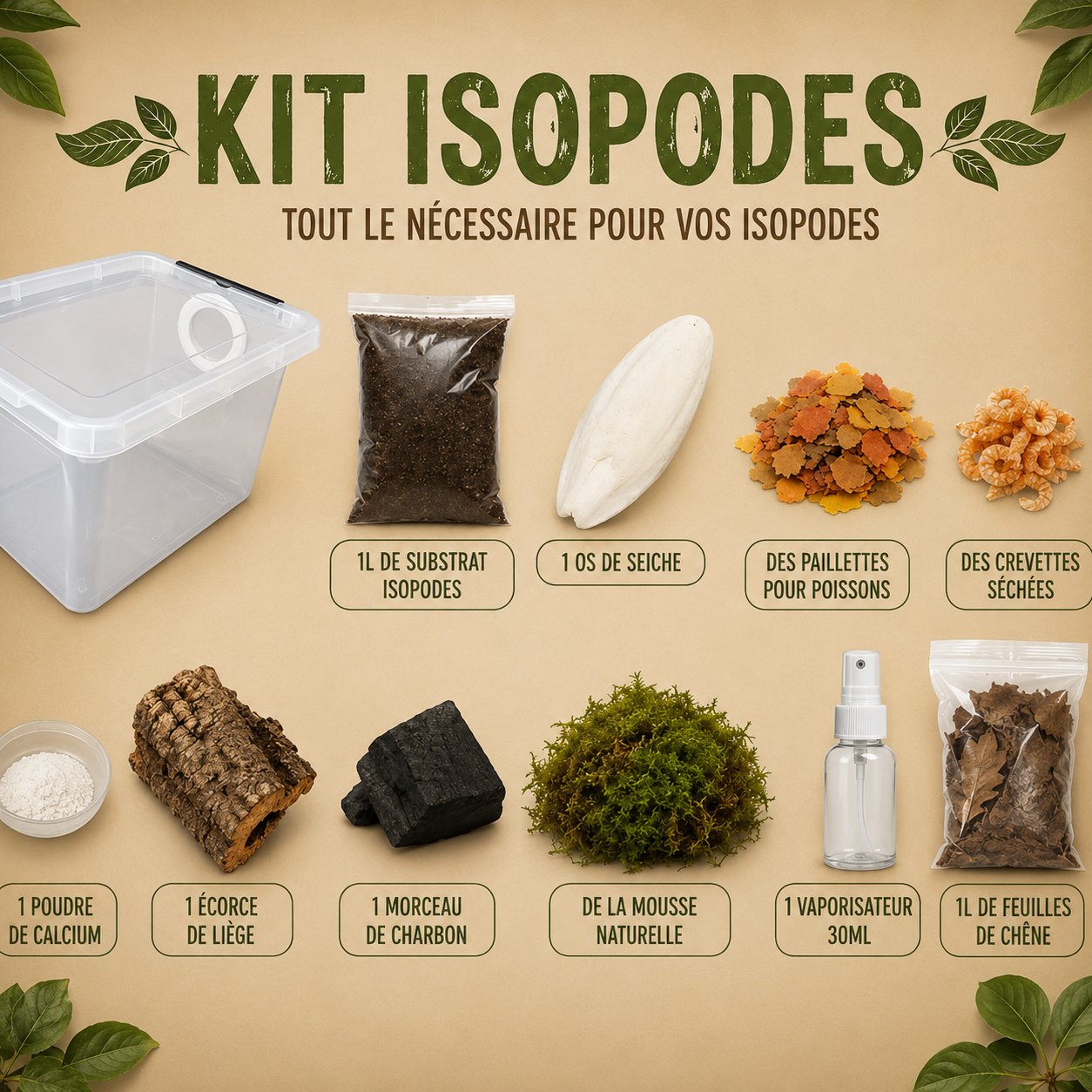 ChatGPT Image 8 août 2026, 09_57_49 Kit Isopodes Petit Format